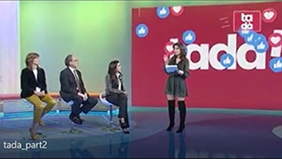 Tadà/RTV38/Intervista part 2