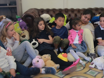 Tutoring dipendenze in età pediatrica